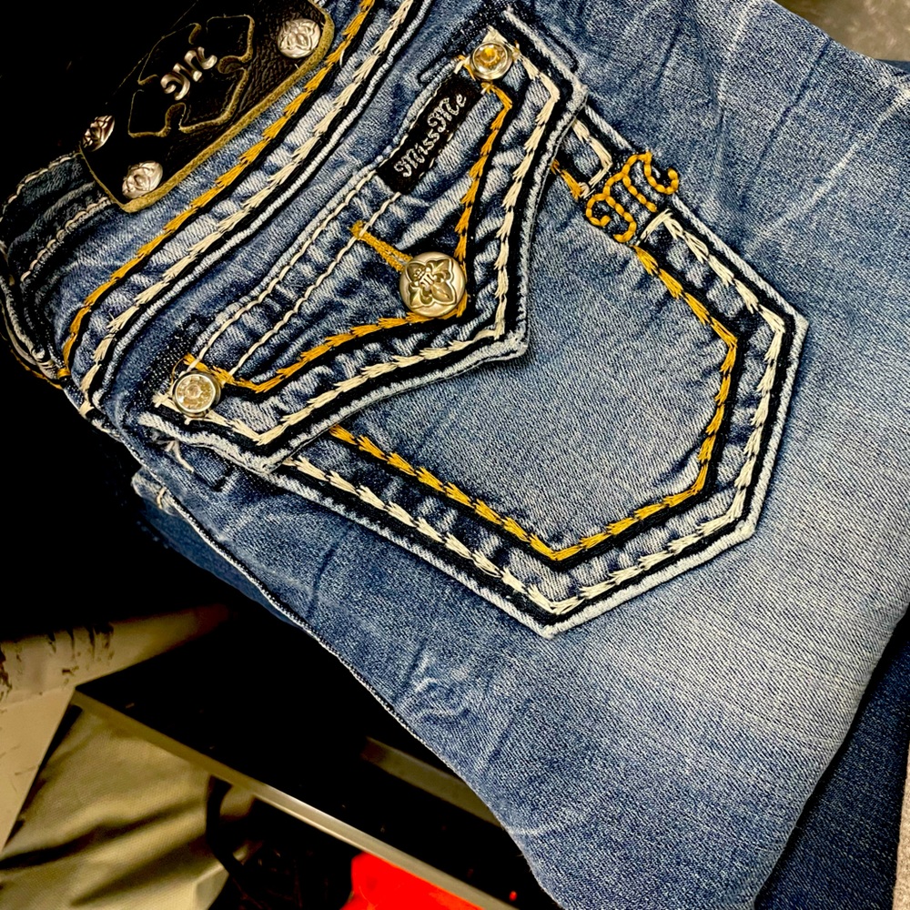 Miss Me Jeans